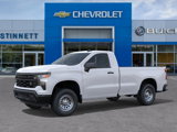 New 2026 Chevrolet Silverado 1500 W/T w/ Trailering Package image 2