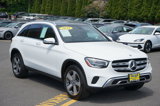 Used 2021 Mercedes-Benz GLC 300 4MATIC image 3