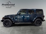 New 2025 Jeep Wrangler Unlimited Sahara w/ Technology Group image 2