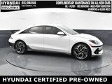 Certified 2025 Hyundai Ioniq 6 SEL image 5