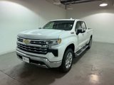 New 2025 Chevrolet Silverado 1500 LTZ w/ LTZ Premium Package image 3