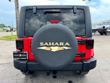 Used 2012 Jeep Wrangler Sahara image 6