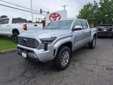 New 2025 Toyota Tacoma Limited image 2