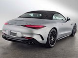 New 2025 Mercedes-Benz SL 63 AMG 4MATIC image 5