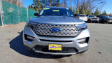 Certified 2022 Ford Explorer Limited w/ Equipment Group 301A image 3