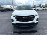 Used 2023 Chevrolet Traverse RS image 3