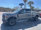 New 2025 Ford F250 Platinum image 4
