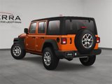 New 2025 Jeep Wrangler Sport S image 4