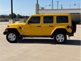 Used 2019 Jeep Wrangler Unlimited Sahara image 4