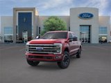 New 2025 Ford F250 Platinum image 2