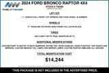 Used 2024 Ford Bronco Raptor image 2