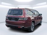 New 2025 Jeep Grand Wagoneer L Series III w/ Rear Seat Video Group 1 image 3