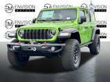 New 2025 Jeep Wrangler Unlimited Rubicon w/ XTREMEE 35" Tire Package image 4