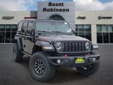 New 2025 Jeep Wrangler Unlimited Rubicon image 1