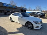 Used 2017 Mercedes-Benz S 550 Sedan w/ Sport Package w/ Sport Package image 4