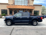 Used 2023 Ford F150 Lariat w/ Trailer Tow Package image 2