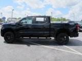 New 2025 Chevrolet Silverado 1500 Custom Trail Boss w/ Turbomax Blackout Package image 5
