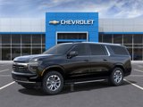 New 2025 Chevrolet Suburban LT image 2