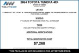 Used 2024 Toyota Tundra Limited image 2