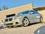 Used 2014 BMW ActiveHybrid 5 image 2