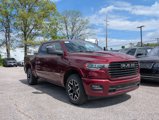 New 2025 RAM 1500 Laramie w/ Advanced Safety Group II image 5