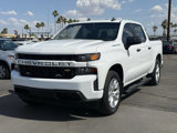 Used 2022 Chevrolet Silverado 1500 Custom w/ Safety Confidence Package image 3
