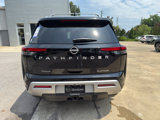 New 2025 Nissan Pathfinder Platinum image 5