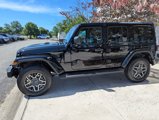 New 2025 Jeep Wrangler Sahara image 5