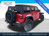 New 2025 Jeep Wrangler Willys image 4