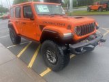 New 2025 Jeep Wrangler Unlimited Rubicon 392 image 3