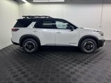 New 2025 Nissan Pathfinder Rock Creek image 3