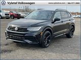 Used 2024 Volkswagen Tiguan SE R-Line image 5