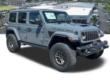 New 2025 Jeep Wrangler Unlimited Rubicon 392 image 2
