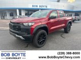 New 2026 Chevrolet Colorado Trail Boss image 2