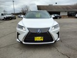 Used 2018 Lexus RX 450h AWD image 3