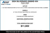 Used 2024 Chevrolet Silverado 2500 LTZ w/ LTZ Plus Package image 2