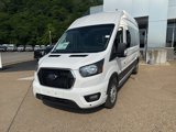 New 2025 Ford Transit 350 XLT image 3