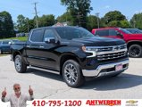 New 2025 Chevrolet Silverado 1500 LTZ w/ LTZ Premium Package image 2