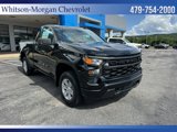 New 2025 Chevrolet Silverado 1500 W/T image 3