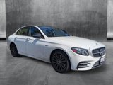 Used 2018 Mercedes-Benz E 43 AMG 4MATIC Sedan image 3