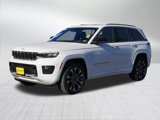 New 2025 Jeep Grand Cherokee Overland w/ Luxury Tech Group IV image 3