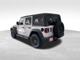 Used 2024 Jeep Wrangler Sport S image 4