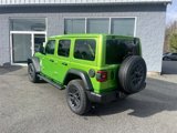 New 2025 Jeep Wrangler Sport S image 4
