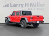 New 2025 Jeep Gladiator Mojave image 3