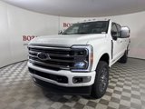 New 2025 Ford F350 Platinum w/ Platinum Plus Package image 3