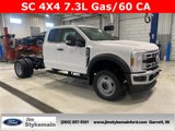 New 2025 Ford F450 XL w/ XL Chrome Package image 6