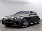 New 2025 Mercedes-Benz S 580e 4MATIC Sedan image 2