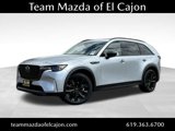 New 2025 MAZDA CX-90 Plug-In Hybrid w/Premium Sport image 1