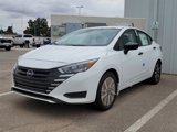 New 2025 Nissan Versa S w/ S Plus Package image 2