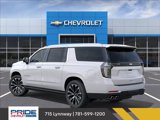 New 2025 Chevrolet Suburban High Country image 3